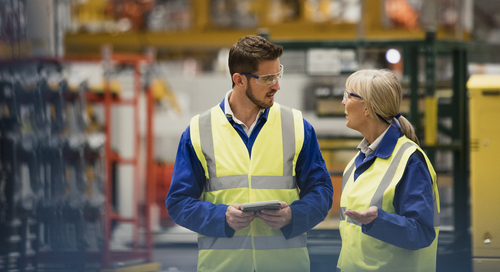 How an onsite staffing partner keeps your workplace safe