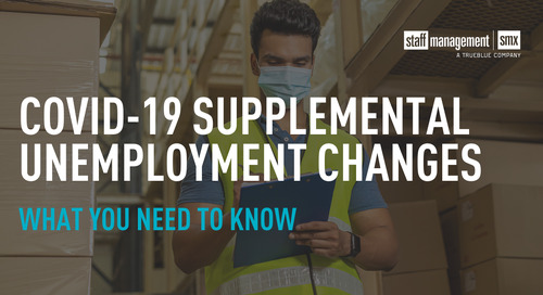 COVID-19 supplemental unemployment changes: What you need to know