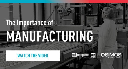 The Importance of Manufacturing