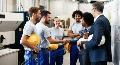 Building a better manufacturing work culture starts with a new mindset