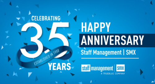 Staff Management | SMX Celebrates their 35th Anniversary