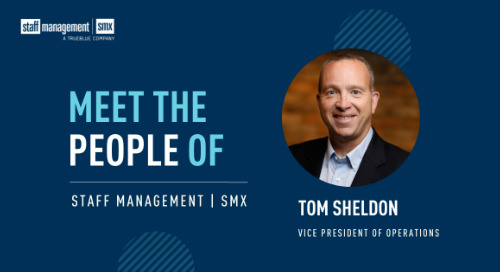 Celebrating 35 Years: A Q&A with Tom Sheldon, VP of Operations