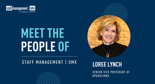 Celebrating 35 Years: A Q&A with Loree Lynch, SVP of Operations