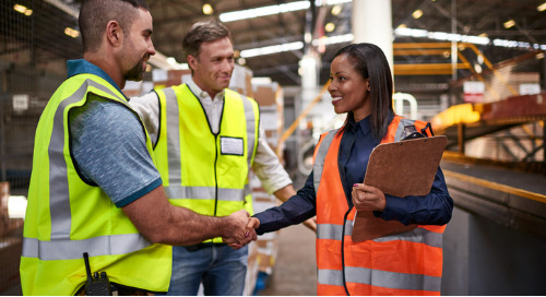 Culture of Safety: 5 Ways to Encourage Safety in the Workplace