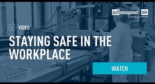 Stay Safe In the Workplace [Video]