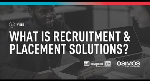 What is Recruitment & Placement Solutions (RPS)? [Video]