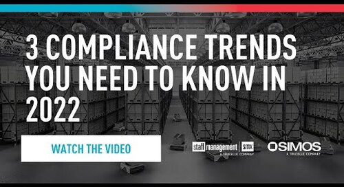 3 compliance trends you need to know in 2022